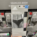 Adidas Seamless Bikini 女裝無縫透氣舒適內褲（一盒4條）