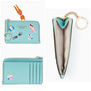 Kate spade pool float makeup bag duo