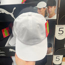 Puma Adjustable hat one size PUMA 透氣防曬棒球帽