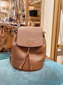 TORY BURCH THEA MINI BUCKET BACKPACK