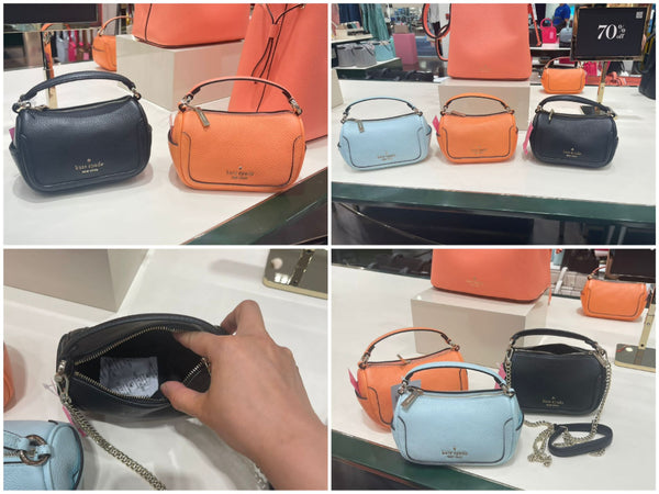 Kate Spade micro Crossbody