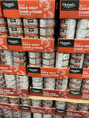 Ocean’s Crab meat即食蟹肉罐頭(一套4罐)