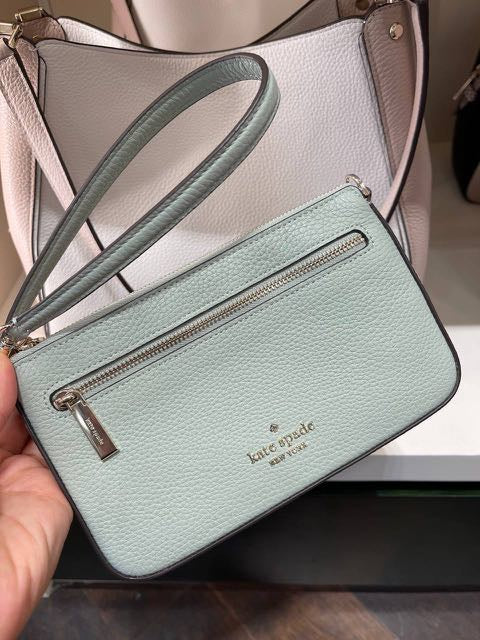 Kate Spade Leila Convertible Wristlet