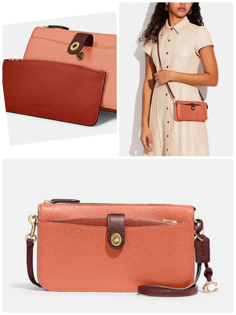 Coach noa crossbody Clearance