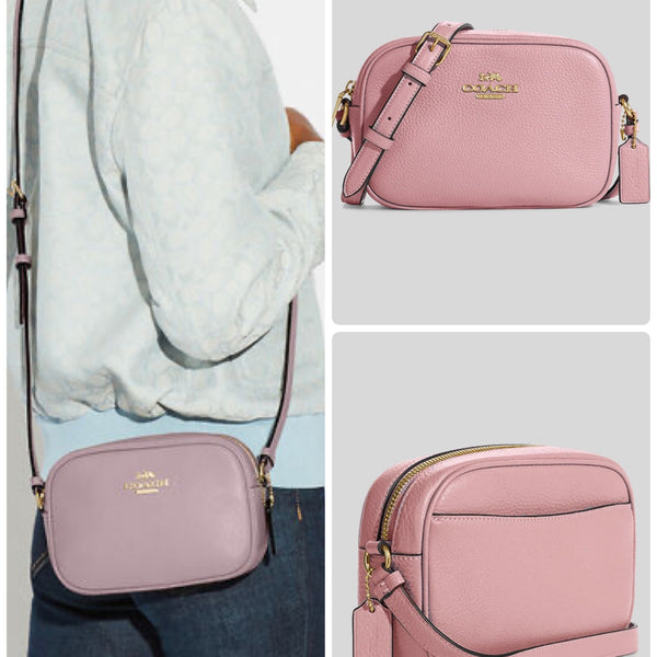 【COACH】2way★Mini Jamie Camera Bag★日本未発売★送料無料!! 公式】コーチアウトレット | ミニ ジェイミー カメラ バッグ