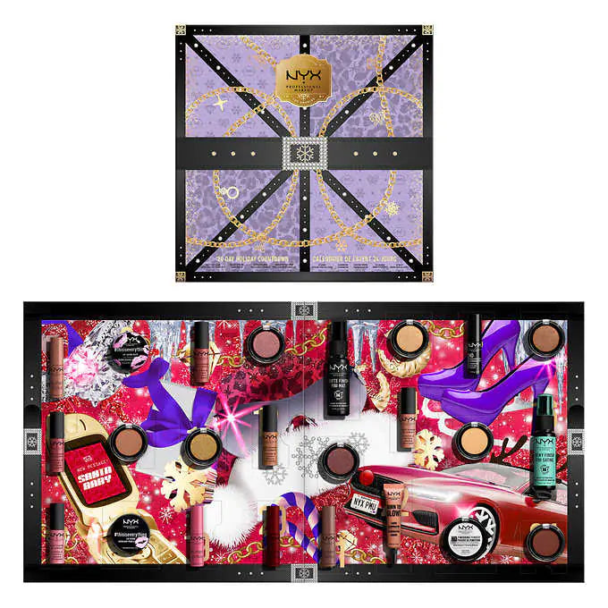 NYX Professional Makeup Advent Calendar