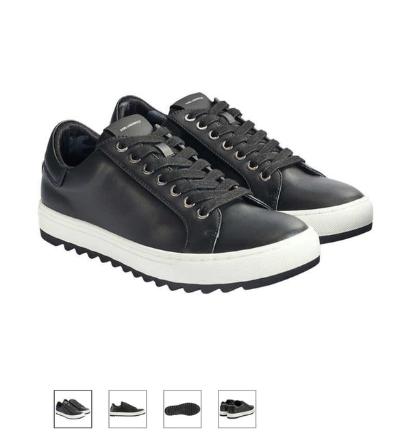 Karl Lagerfeld Paris Men’s Leather Shoe 男裝真皮鞋