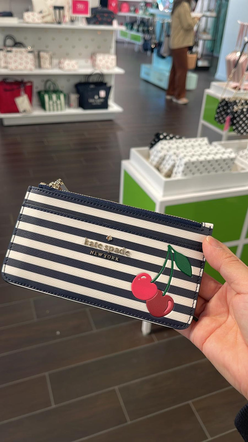 Kate Spade slim cardholder