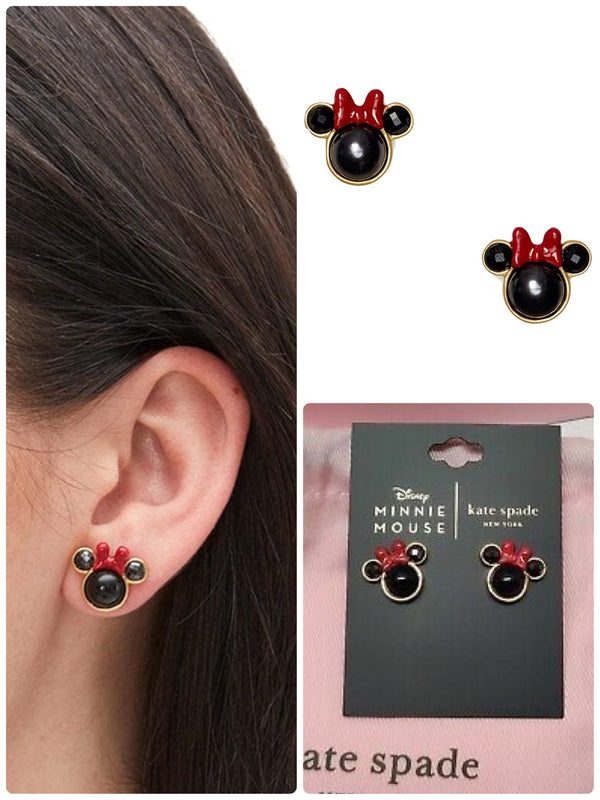 Kate Spade x Mini Mouse earring