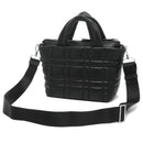 Kate Spade Softwhere Handbag lamb leather (Black)