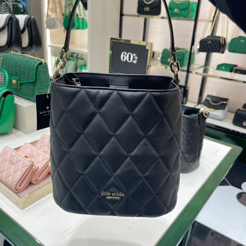 Kate spade discount natalia bucket bag