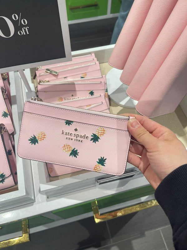 Kate Spade slim cardholder