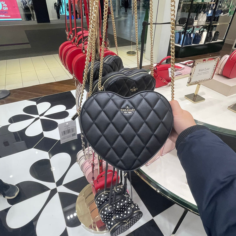 Kedzie Quilted Tote Bag - Women's Boutique - Handbags