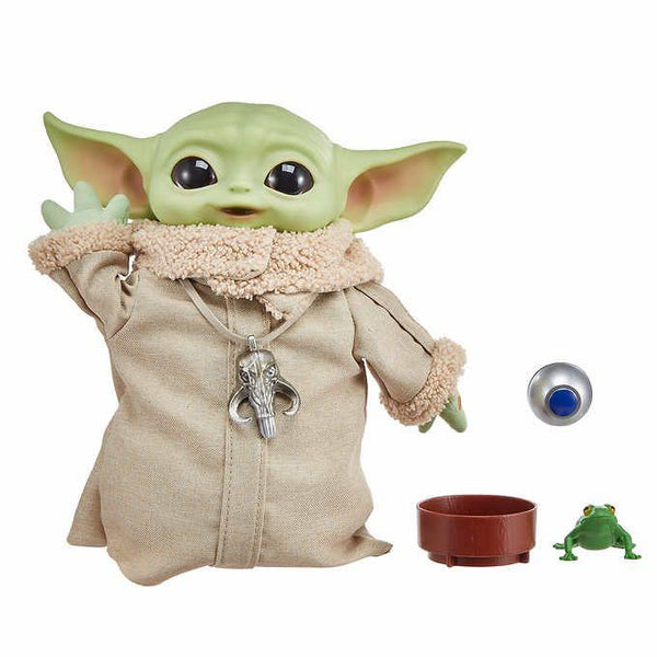 Star Wars -Baby Yoda！The Mandalorian Grogu