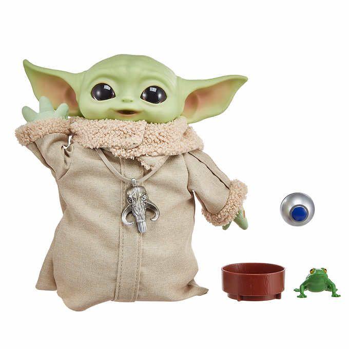 Star Wars -Baby Yoda！The Mandalorian Grogu