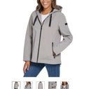 DKNY Women's Jacket 女士拉鏈風褸連帽