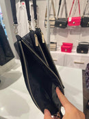 KATE SPADE NATALIA LARGE ZIP POUCH