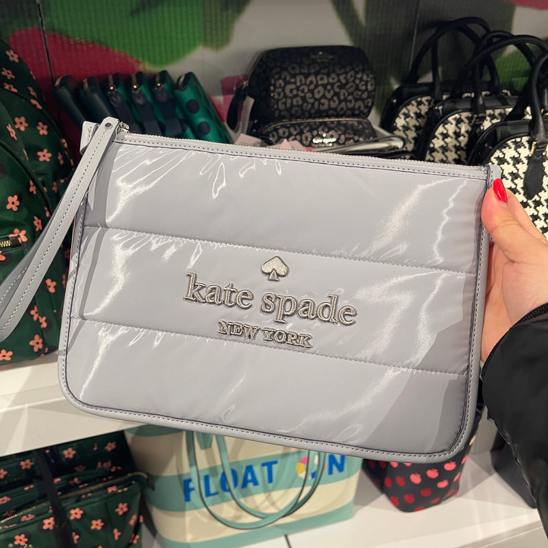 Kate Spade Large zip Pouch