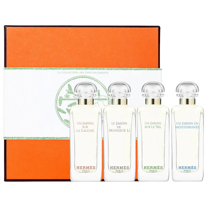 HERMÈS Mini Jardin Fragrance Discovery Set