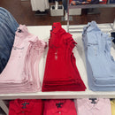 Tommy 女裝👚棉質POLO logo 款短袖衫