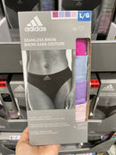Adidas Seamless Bikini 女裝無縫透氣舒適內褲（一盒4條）