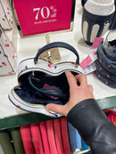 Kate spade love shack heart purse with Cherry Print