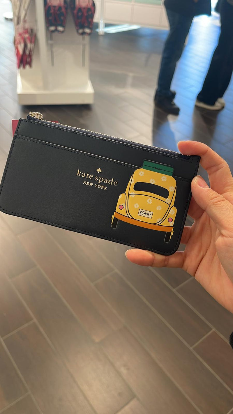 Kate Spade slim cardholder