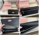 Kate spade lucia large slim flap wallet