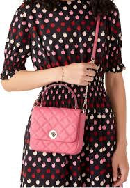 KATE SPADE NATALIA SQUARE CROSSBODY BAG