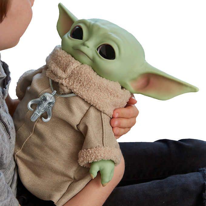 Star Wars -Baby Yoda！The Mandalorian Grogu