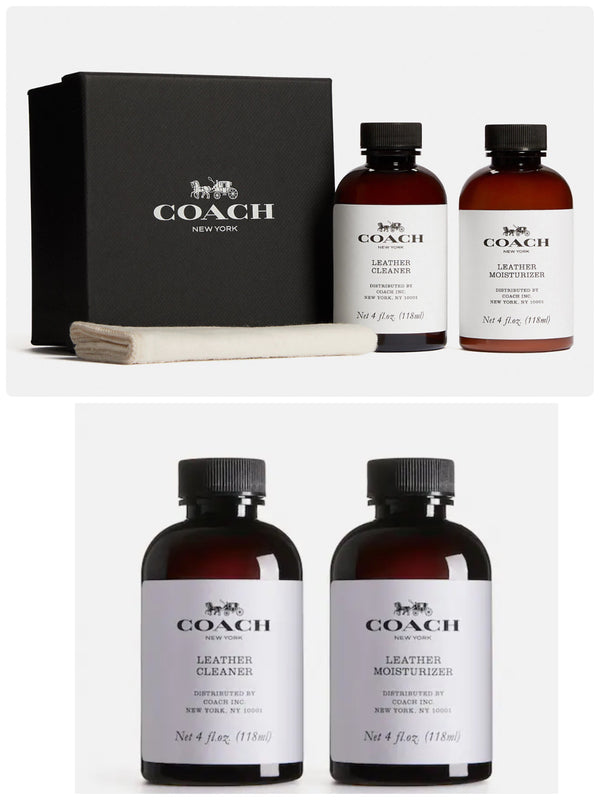 Coach Product Care Set