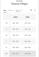 Tommy Hilfiger Core Flag T-Shirt（淨色款）