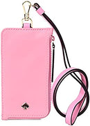 Kate Spade Jae Nylon Card Case Lanyard
