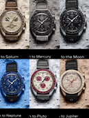 Omega x Swarch MoonSwatch