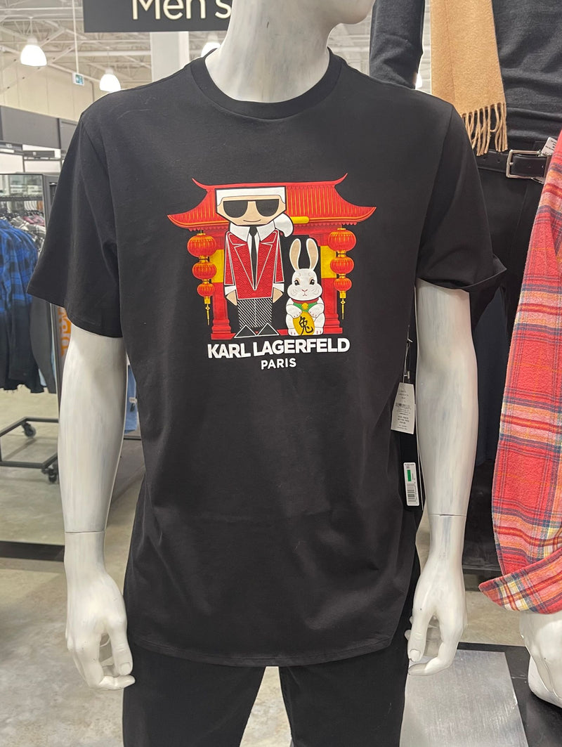 Karl Lagerfeld Men’s Tee