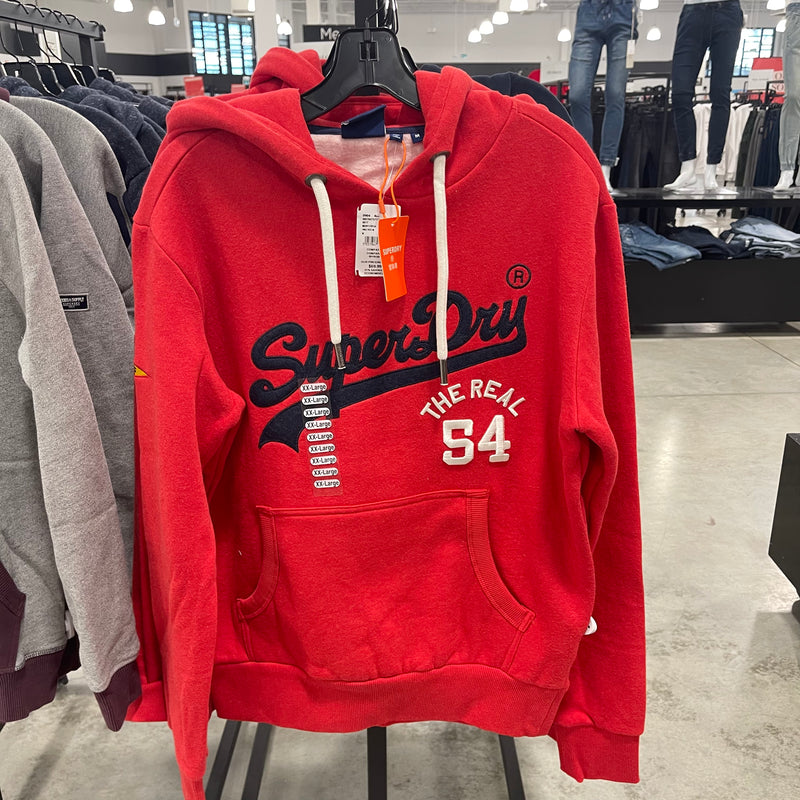 SuperDry Men’s Outdoors Hoodie