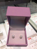 Micheal Hill 925淡水珍珠耳環