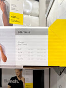 Bench Men's V-Neck T-Shirt 4-pack 男士V領T恤4件盒裝