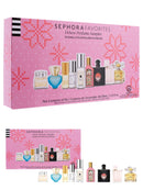 Sephora Favorites Deluxe Perfume Sampler Set