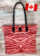 Furla Calipso Nylon Large Tote 尼龍大拉鍊tote bag