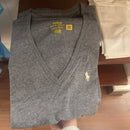 Ralph Lauren polo V Neck 女士小馬標V-領短袖T恤