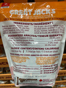 Great Jack's Liver & Cheese Dog Treats 無穀物芝士拌豬肝肉粒狗狗零食 907g