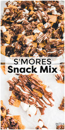 Mama Mellace S'mores Snack Mix 朱古力棉花糖蜂蜜脆脆 907g
