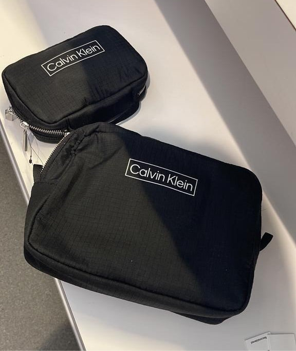 Calvin Klein Travel Pouch