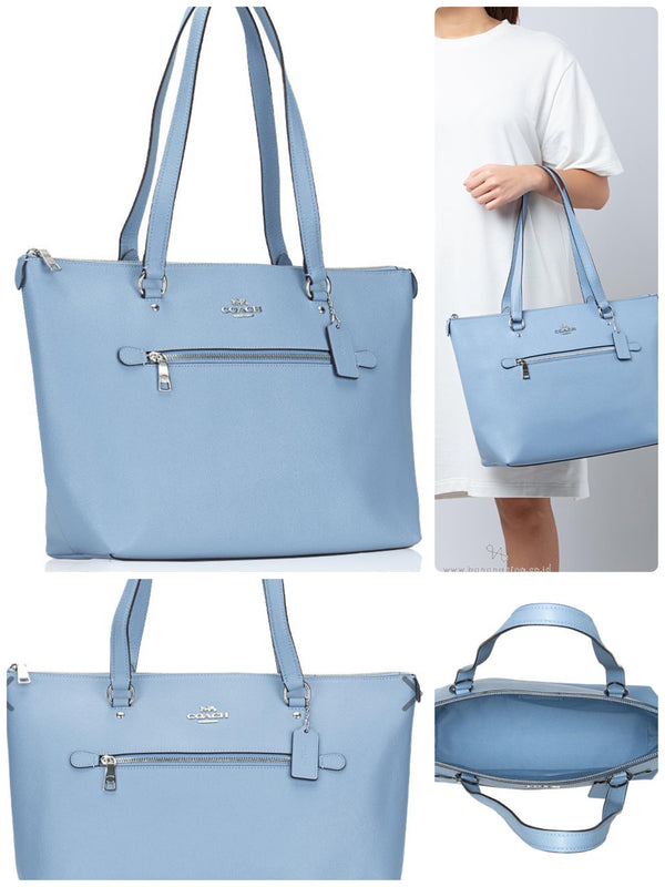 清Coach Gallery Tote