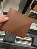 COACH MEN 3-IN-1 COMPACT WALLET