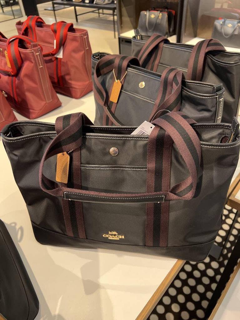 CC208 COACH ELLIS TOTE