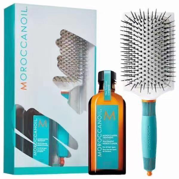 Moroccanoil Great hair day set禮盒裝