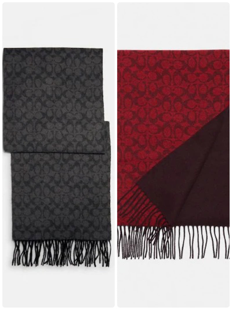 CC76057 Signature Scarf