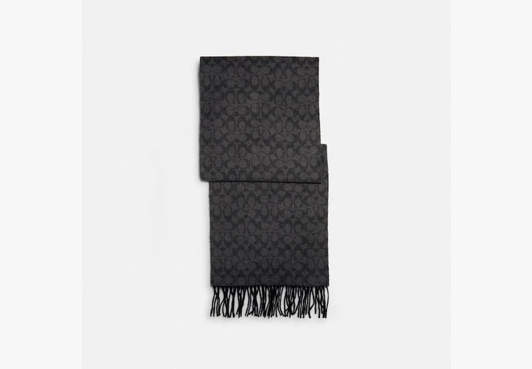 CC76057 Signature Scarf